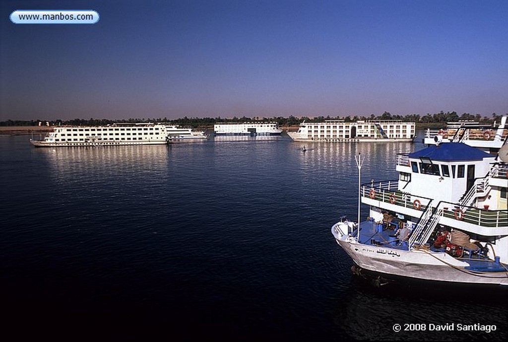 Rio Nilo
Cruceros por el Nilo
Rio Nilo