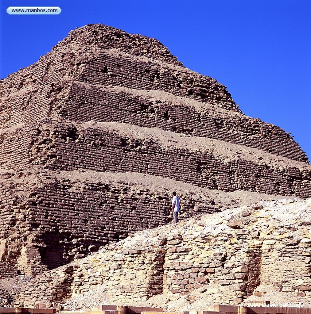 Cairo
Necropolis de Sakkara_El Cairo
Cairo