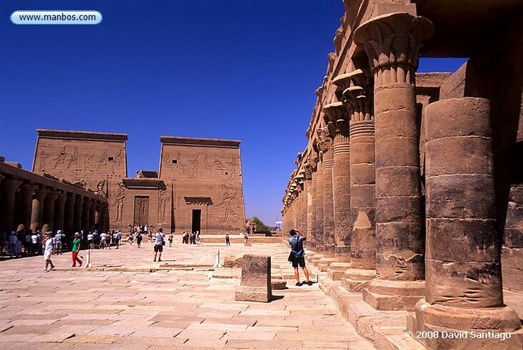 Edfu
Templo de Edfu
Edfu