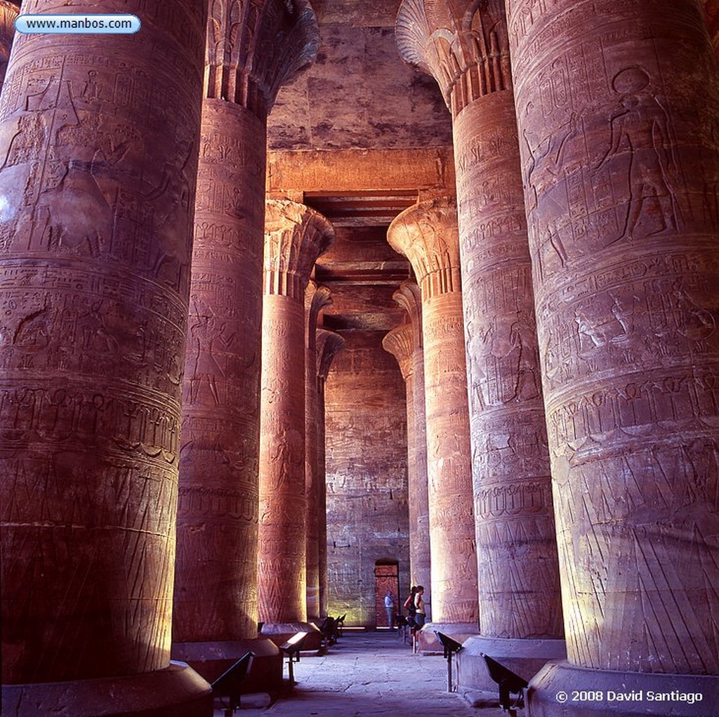 Edfu
Templo de Horus-Edfu
Edfu