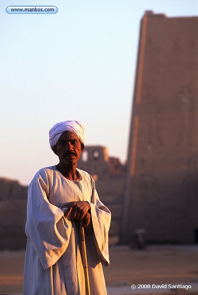 Edfu
Templo de Horus-Edfu
Edfu