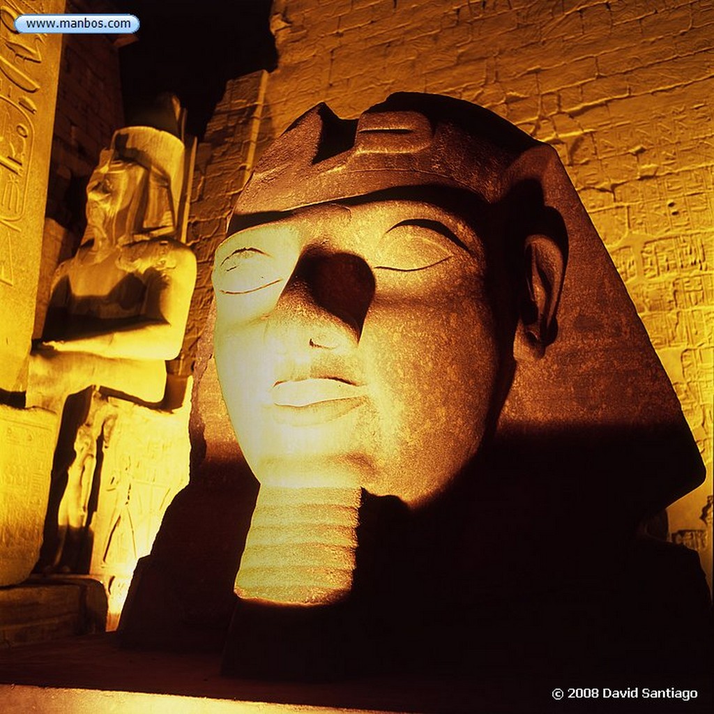 Luxor
Templo de Karnak-Luxor
Luxor