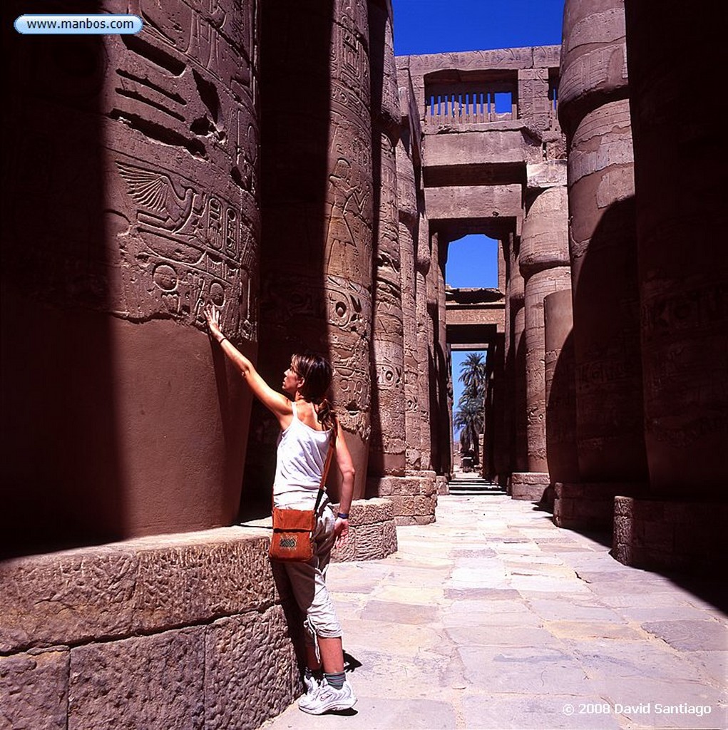 Luxor
Templo de Karnak-Luxor
Luxor