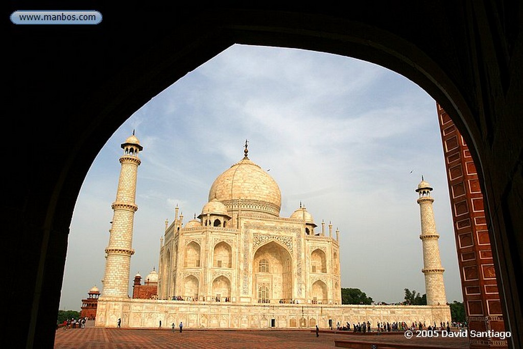 Agra
Taj Mahal
Agra