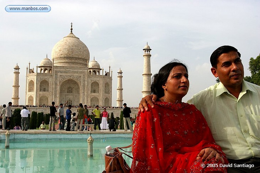 Agra
Taj Mahal
Agra