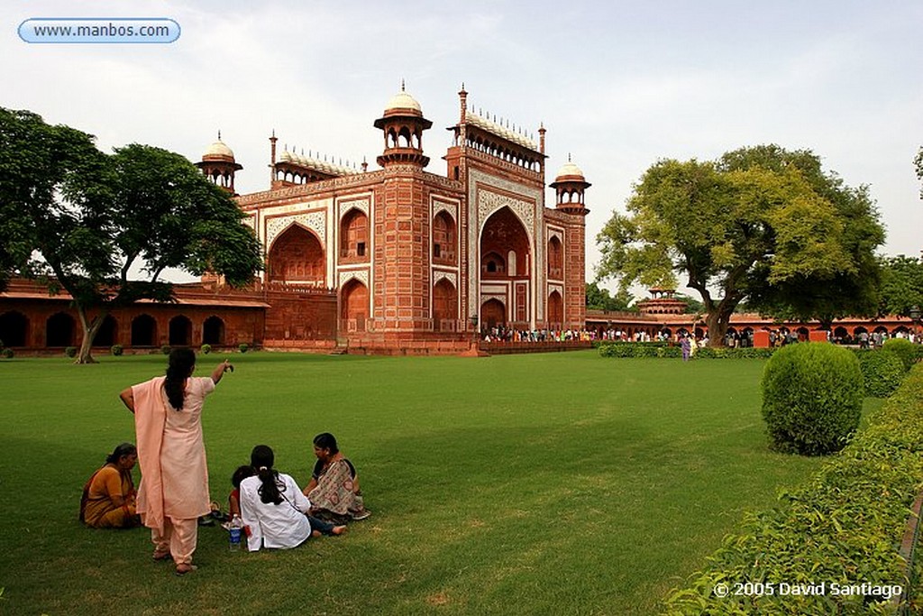 Agra
Taj Mahal
Agra