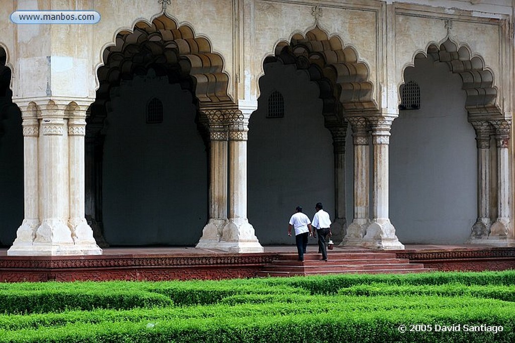 Agra
Fuerte de Agra
Agra