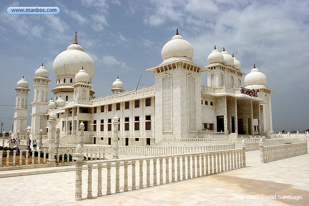 Mathura
Mathura Centro Monastico
Mathura