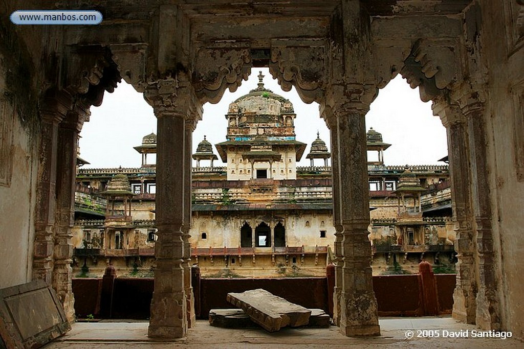 Orchha
Orchha
Orchha