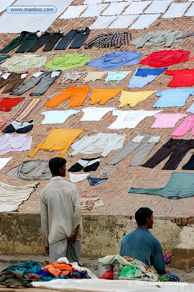 Varanasi
Rio Ganges en Varanasi
Varanasi