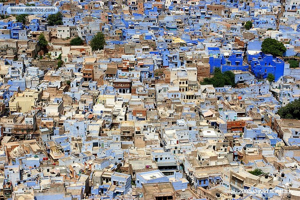 Jodhpur
Meherangarh en Jodhpur
Jodhpur