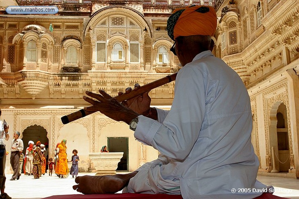 Jodhpur
Meherangarh en Jodhpur
Jodhpur