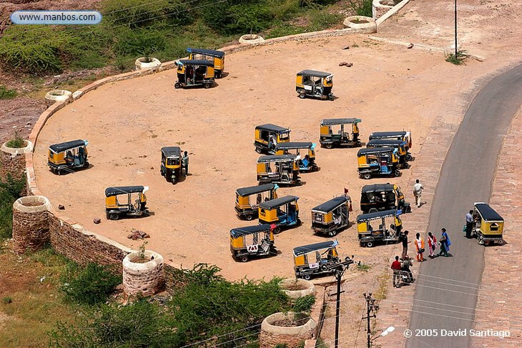 Jodhpur
Meherangarh en Jodhpur
Jodhpur