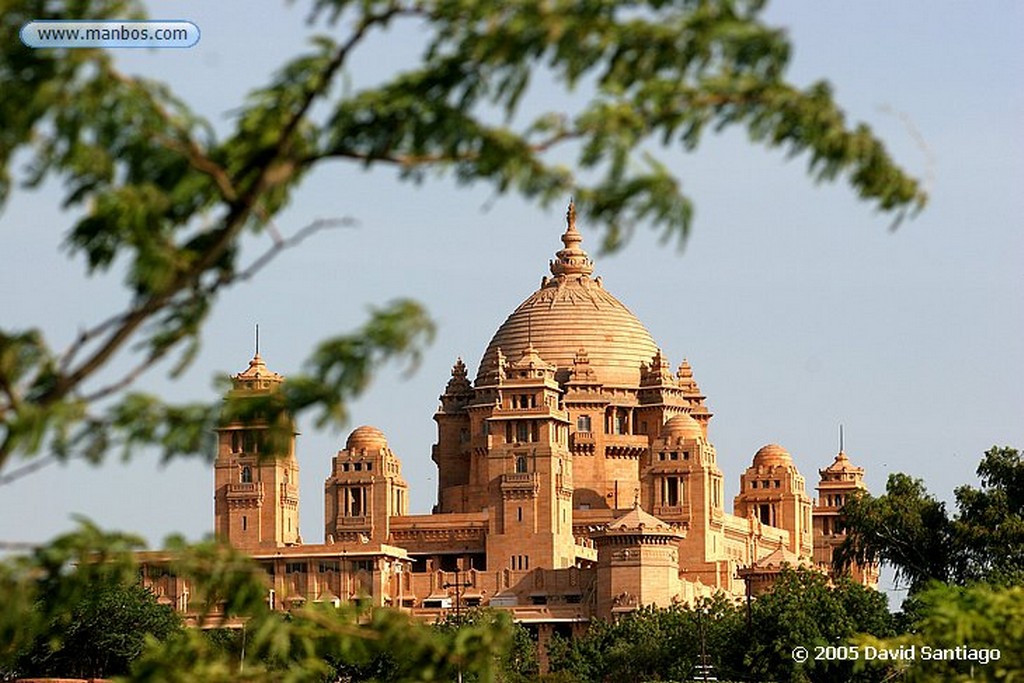 Jodhpur
Meherangarh en Jodhpur
Jodhpur