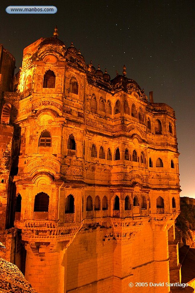 Jodhpur
Palacio de Umaid Bhawan
Jodhpur