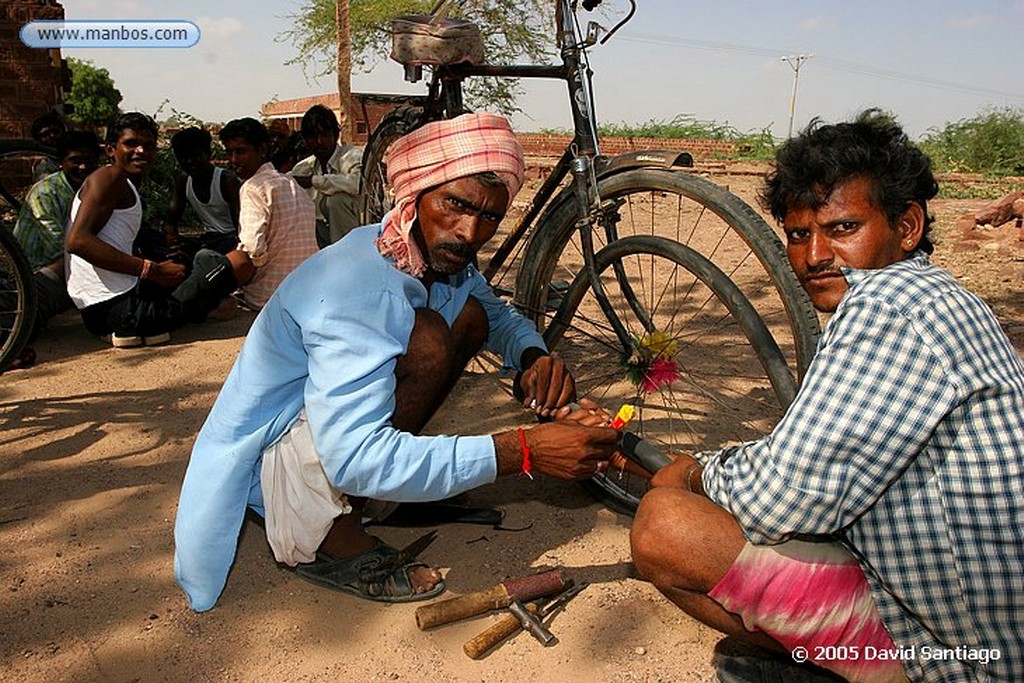 Jodhpur
Meherangarh en Jodhpur
Jodhpur