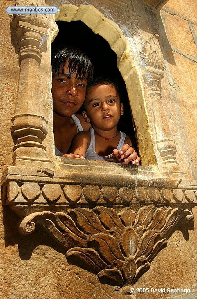 Jaisalmer
Fuerte de Jaisalmer
Jaisalmer