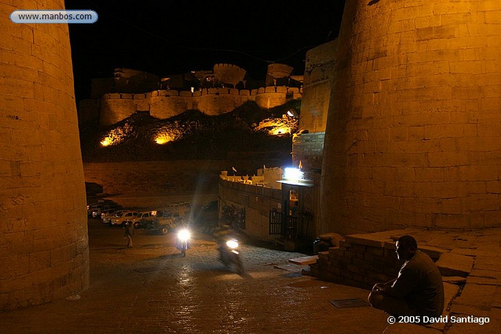 Jaisalmer
Alrededores Jaisalmer
Jaisalmer