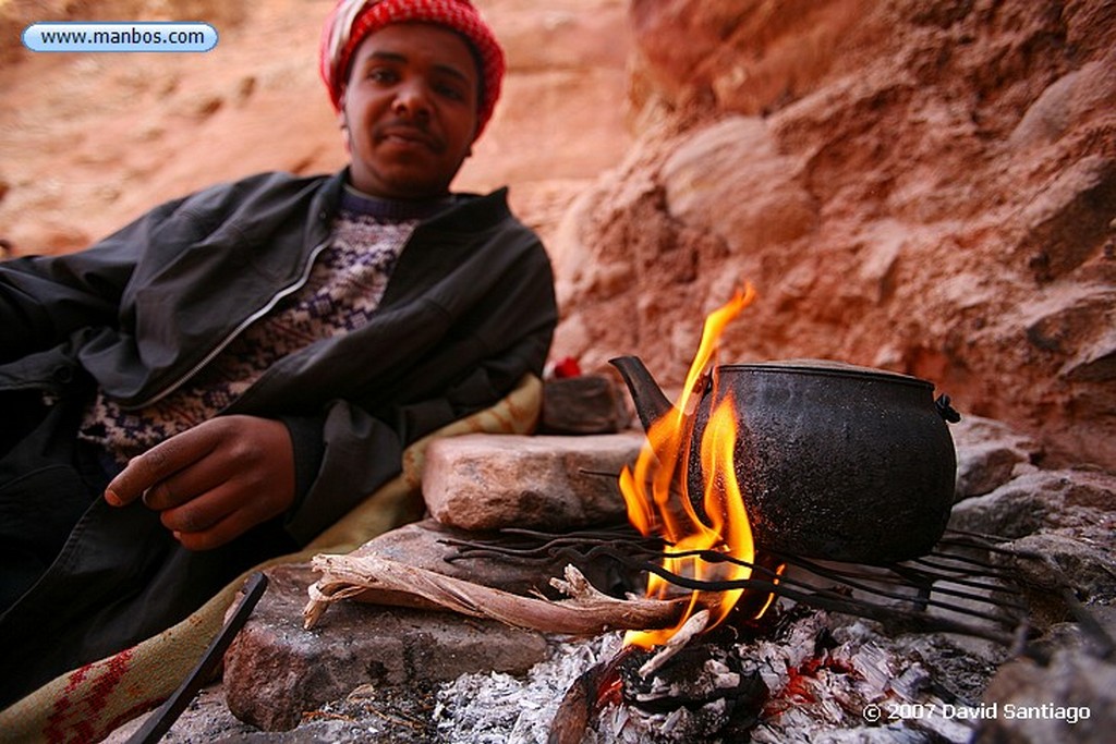 Desierto de Wadi Rum
Beduino Jordania
Desierto de Wadi Rum