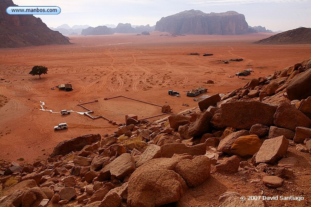 Desierto de Wadi Rum
Desierto de Wadi Rum Jordania
Desierto de Wadi Rum