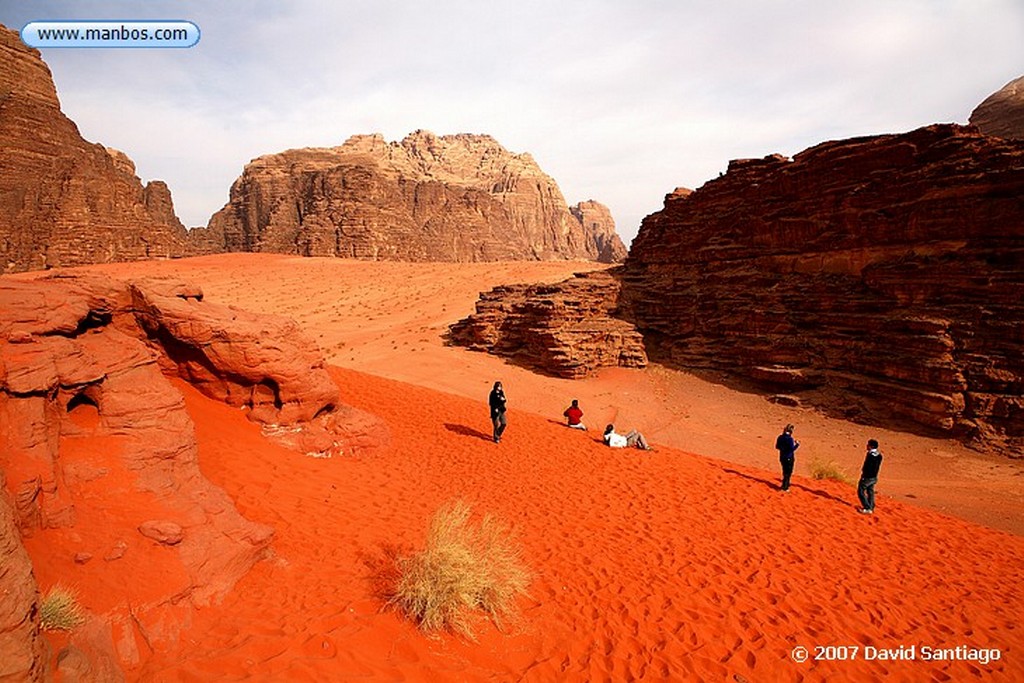 Desierto de Wadi Rum
Beduino Jordania
Desierto de Wadi Rum