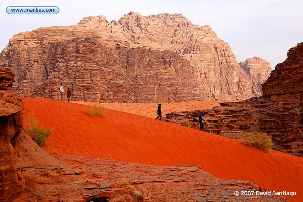 Desierto de Wadi Rum
Beduino Jordania
Desierto de Wadi Rum