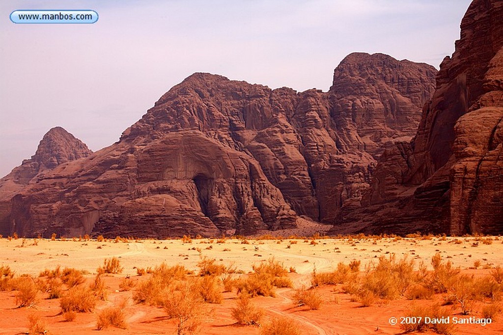 Desierto de Wadi Rum
Desierto de Wadi Rum Jordania
Desierto de Wadi Rum