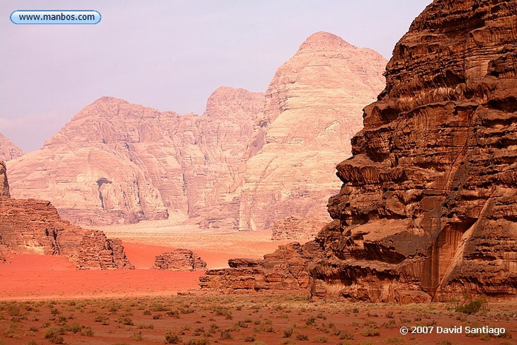 Desierto de Wadi Rum
Desierto de Wadi Rum Jordania
Desierto de Wadi Rum