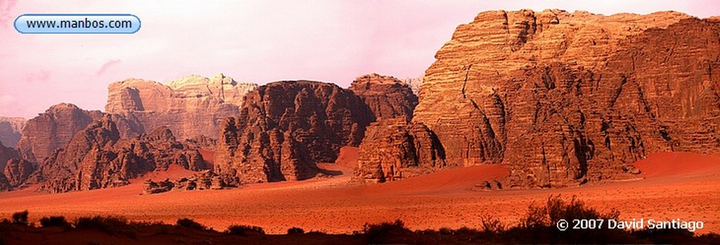 Desierto de Wadi Rum
Desierto de Wadi Rum Jordania
Desierto de Wadi Rum