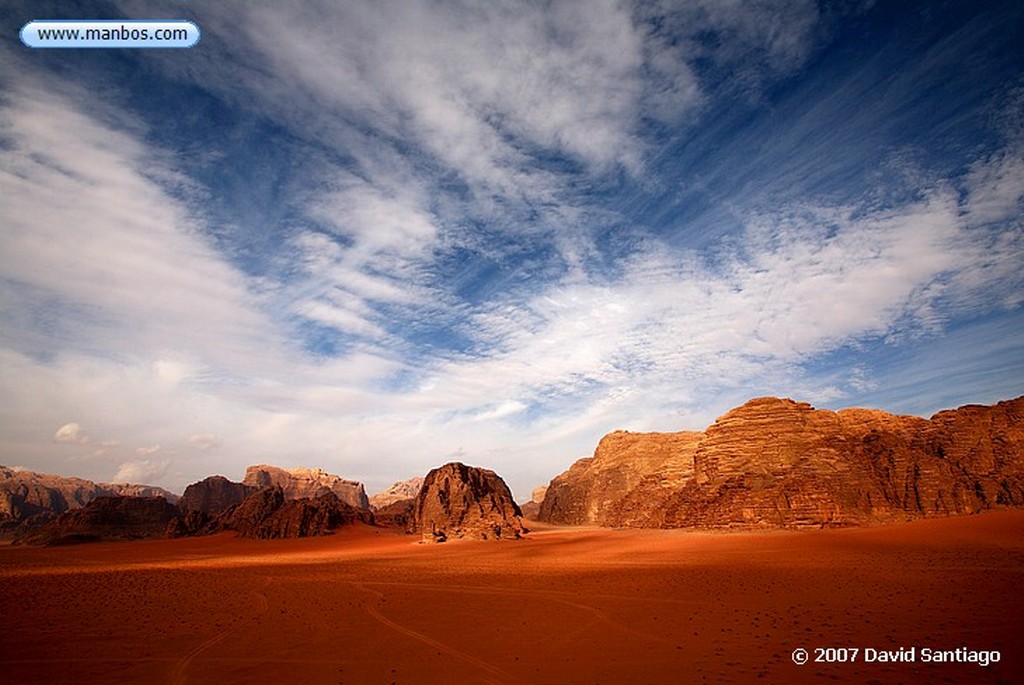 Desierto de Wadi Rum
Desierto de Wadi Rum Jordania
Desierto de Wadi Rum