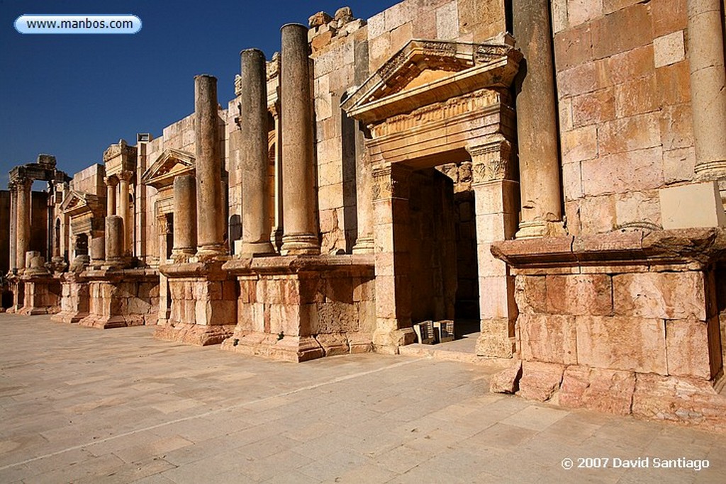 Jerash
Jerash Jordania
Jerash