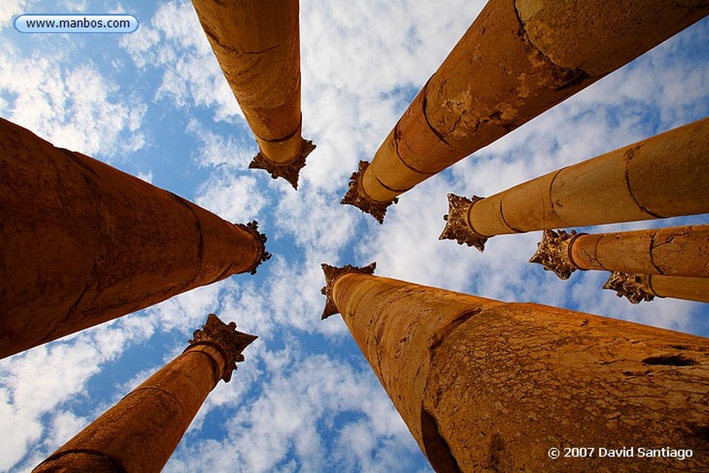 Jerash
Jerash Jordania
Jerash