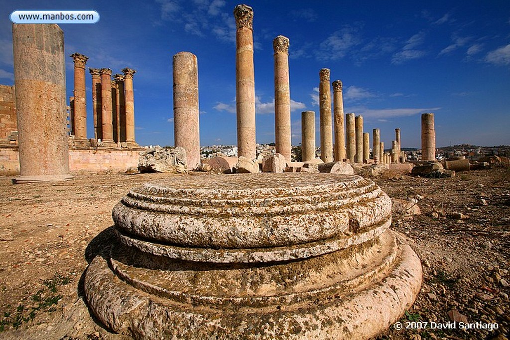 Jerash
Jerash Jordania
Jerash