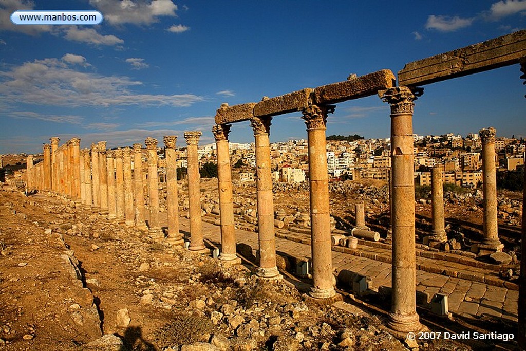 Jerash
Jerash Jordania
Jerash