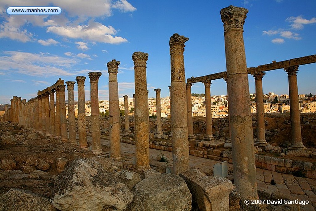 Jerash
Jerash Jordania
Jerash