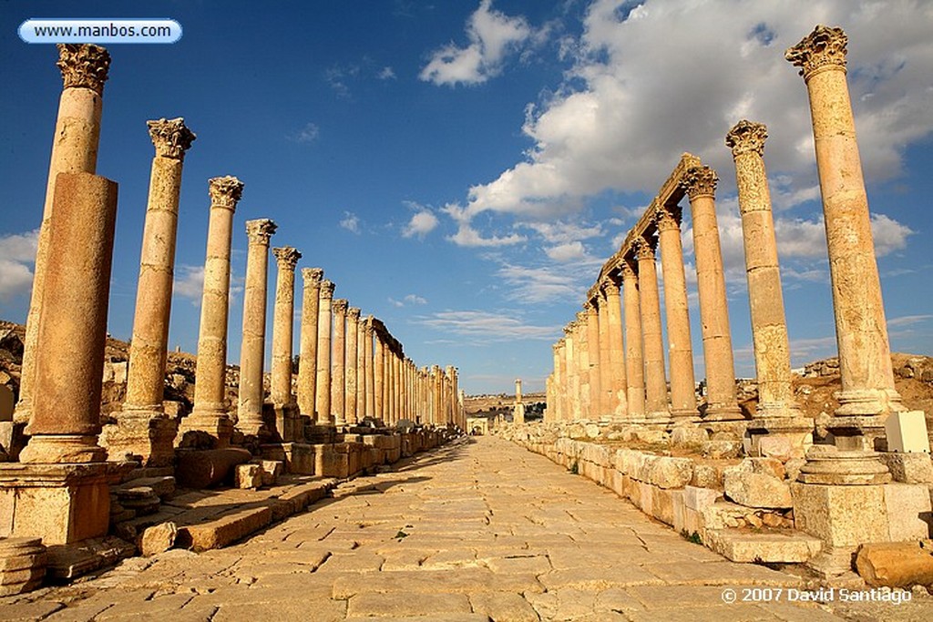 Jerash
Jerash Jordania
Jerash