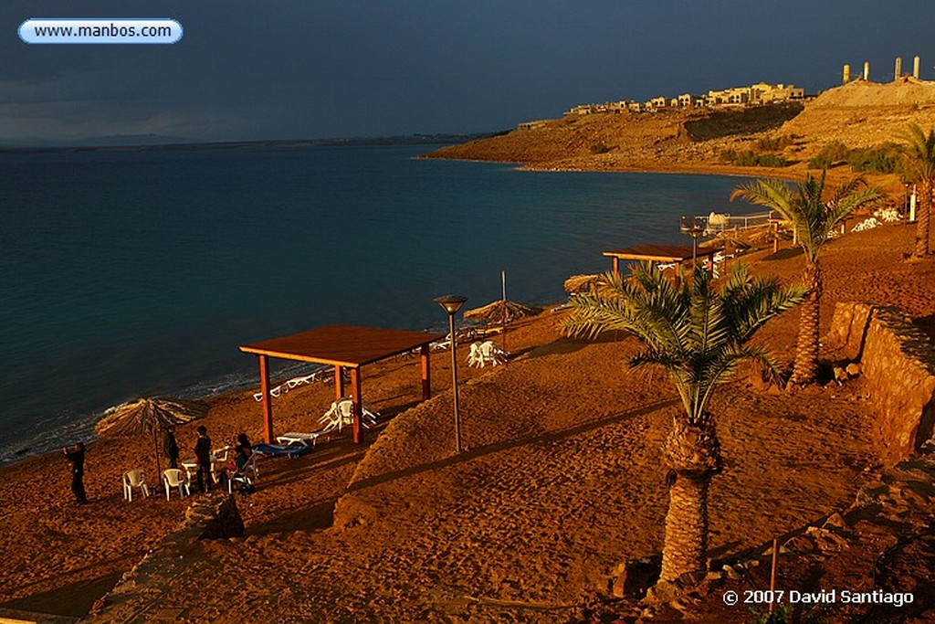 Mar Muerto
Mar Muerto Centro vacacional Jordania
Mar Muerto