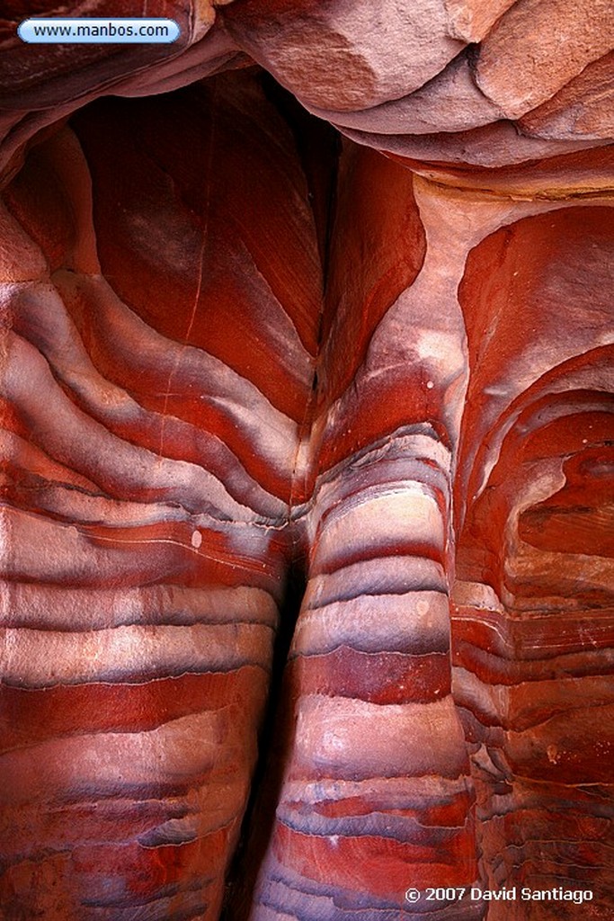 Petra
Petra Detalle rocas Jordania
Petra