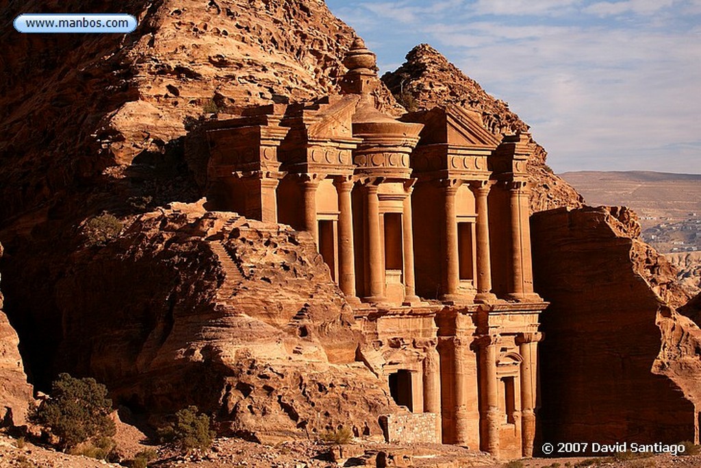 Petra
Petra El Tesoro Jordania
Petra