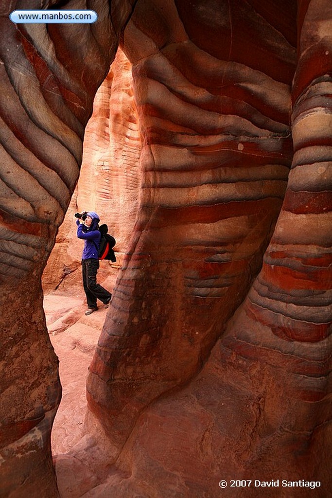 Petra
Petra El Tesoro Jordania
Petra