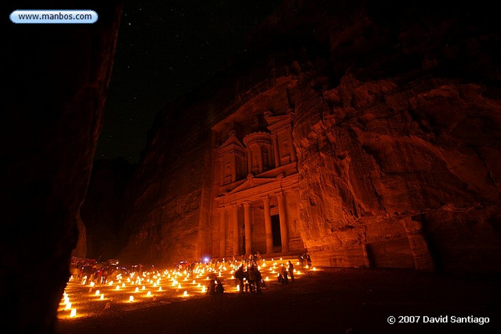 Petra
Petra El Tesoro Jordania
Petra