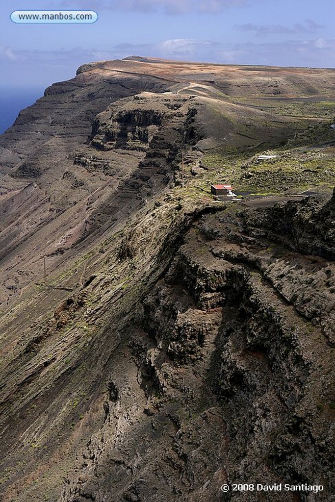 Lanzarote
Acantilados de Ye
Canarias