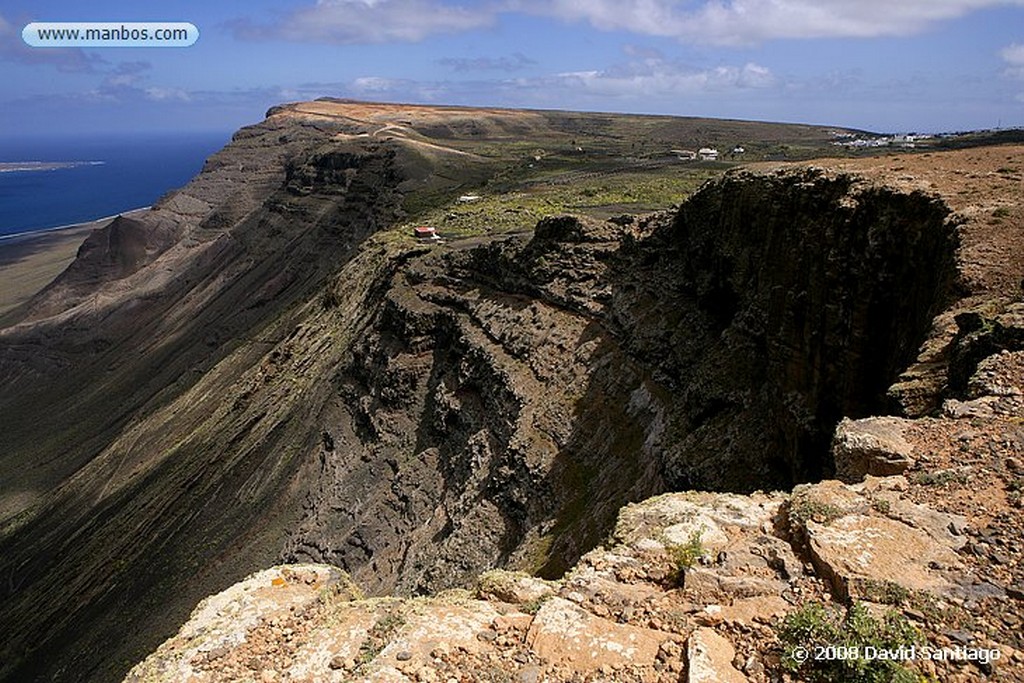 Lanzarote
Acantilados de Ye
Canarias