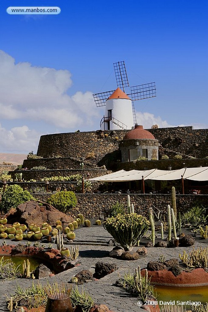 Lanzarote
San Gabriel Castle
Canarias