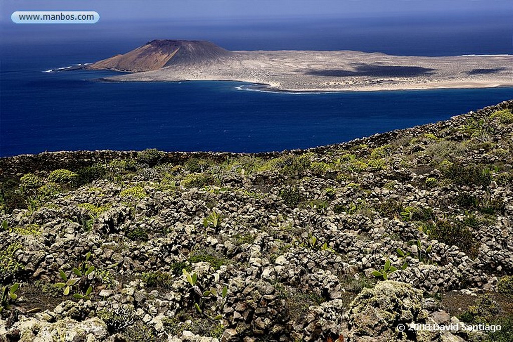 Lanzarote
Isla Graciosa
Canarias