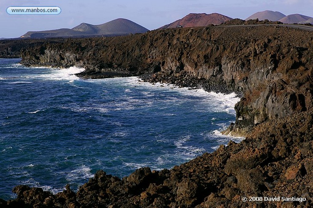 Lanzarote
Los Hervideros
Canarias