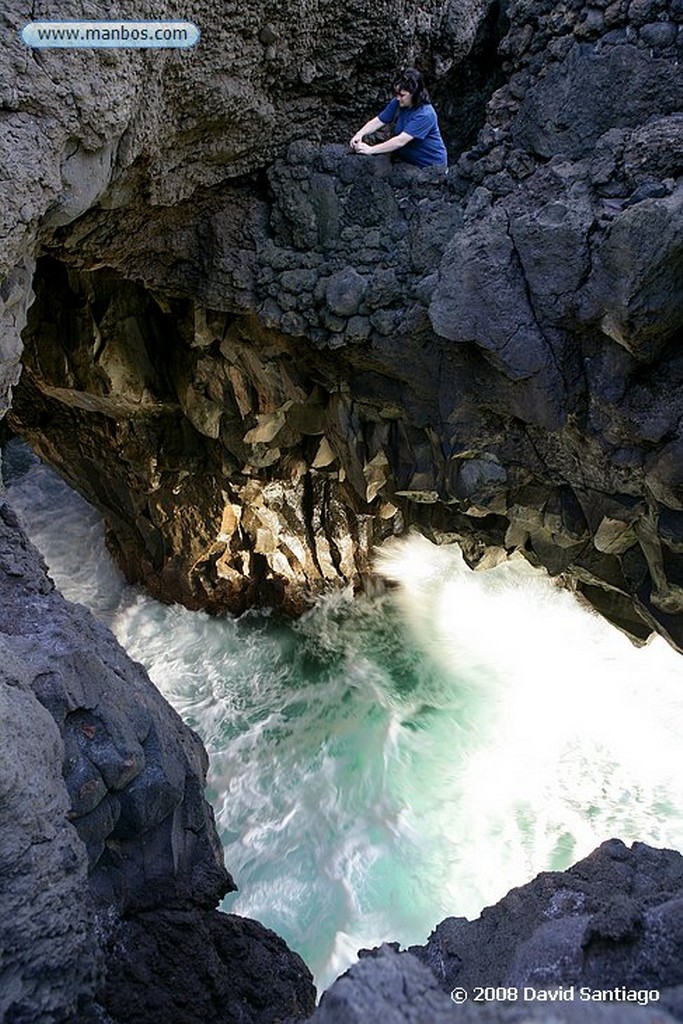 Lanzarote
Los Hervideros
Canarias