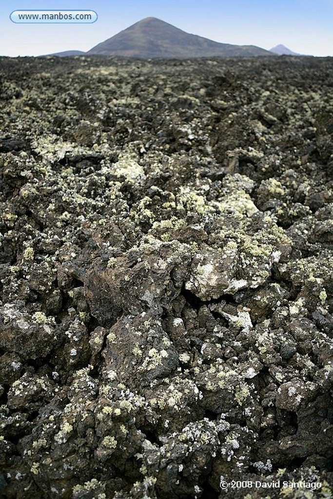 Lanzarote
Monumento Natural de la Corona
Canarias