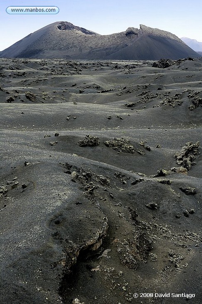 Lanzarote
Parque Nacional del Timanfaya
Canarias