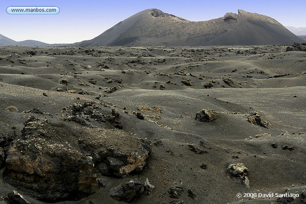 Lanzarote
Parque Nacional del Timanfaya
Canarias